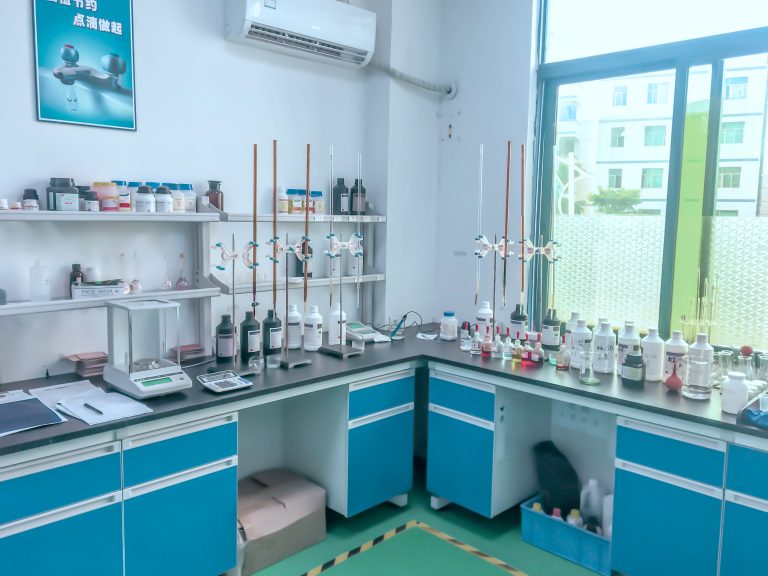 laboratory